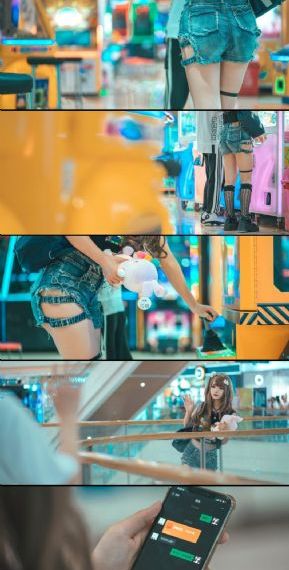 草灯大师_JVID性感写真